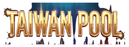 taiwan pool logo